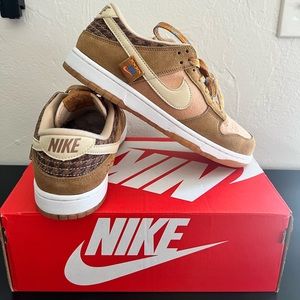 Nike Dunk Low SE Teddy Bear Prine